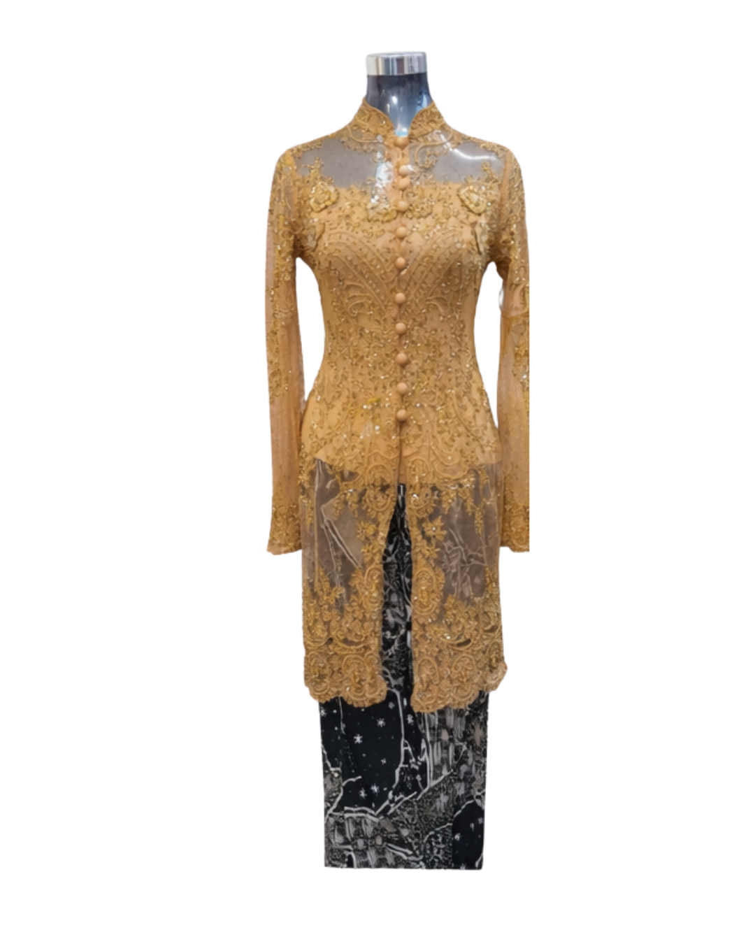 Kebaya Cheongsam